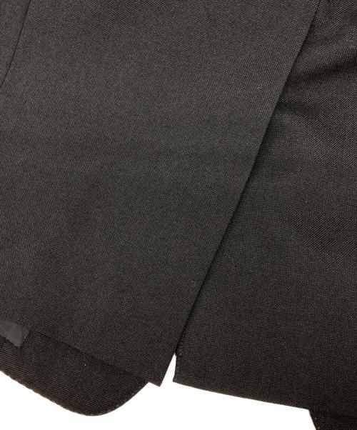 COMME des GARCONS HOMME DEUX（コムデギャルソン オム ドゥ）COMME des GARCONS HOMME DEUX (コムデギャルソン オム ドゥ) 2Bテーラードジャケット ブラック サイズ:Sの古着・服飾アイテム