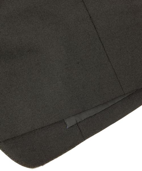 COMME des GARCONS HOMME DEUX（コムデギャルソン オム ドゥ）COMME des GARCONS HOMME DEUX (コムデギャルソン オム ドゥ) 2Bテーラードジャケット ブラック サイズ:Sの古着・服飾アイテム