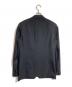COMME des GARCONS HOMME DEUX (コムデギャルソン オム ドゥ) 2Bテーラードジャケット ブラック サイズ:S：25000円