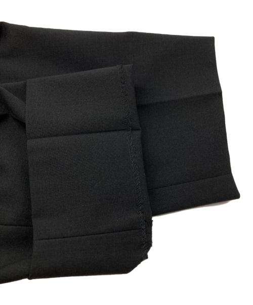 COMME des GARCONS HOMME DEUX（コムデギャルソン オム ドゥ）COMME des GARCONS HOMME DEUX (コムデギャルソン オム ドゥ) ウールアルパカスラックス ブラック サイズ:Sの古着・服飾アイテム