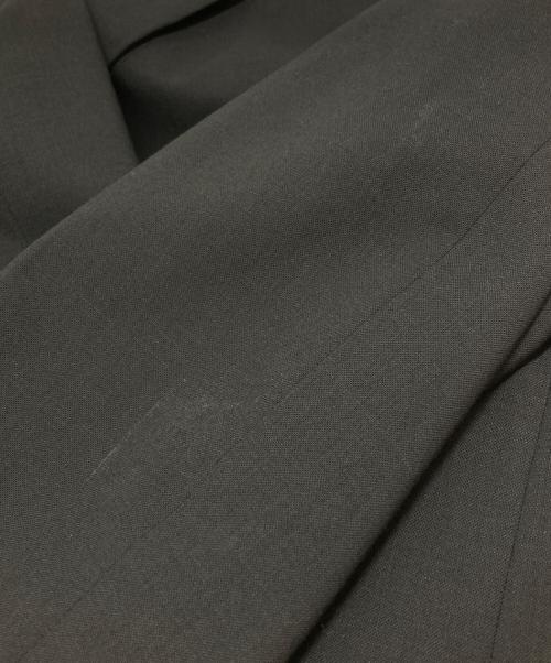 COMME des GARCONS HOMME DEUX（コムデギャルソン オム ドゥ）COMME des GARCONS HOMME DEUX (コムデギャルソン オム ドゥ) 3Bテーラードジャケット ブラック サイズ:Sの古着・服飾アイテム