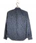 Paul Smith London (ポールスミスロンドン) 花柄シャツ ネイビー サイズ:M：4000円