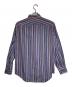 Paul Smith London (ポールスミスロンドン) ストライプシャツ パープル サイズ:Ｍ：5000円
