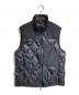 s'yte（サイト）の古着「ダウンベスト」｜ブラック