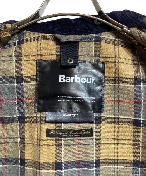 Barbour（バブアー）Barbour (バブアー) BEAUFORTオイルドジャケット ネイビー サイズ:Ｌの古着・服飾アイテム