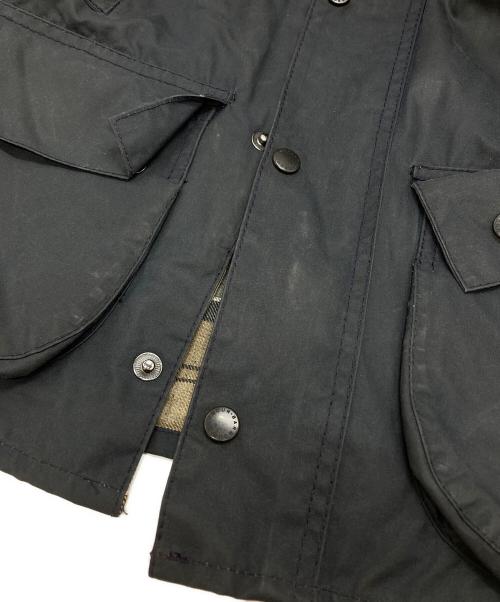 Barbour（バブアー）Barbour (バブアー) BEAUFORTオイルドジャケット ネイビー サイズ:Ｌの古着・服飾アイテム