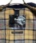 中古・古着 Barbour (バブアー) BEAUFORTオイルドジャケット ネイビー サイズ:Ｌ：16000円