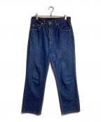 LEVI'Sリーバイス）の古着「デニムパンツ」｜インディゴ
