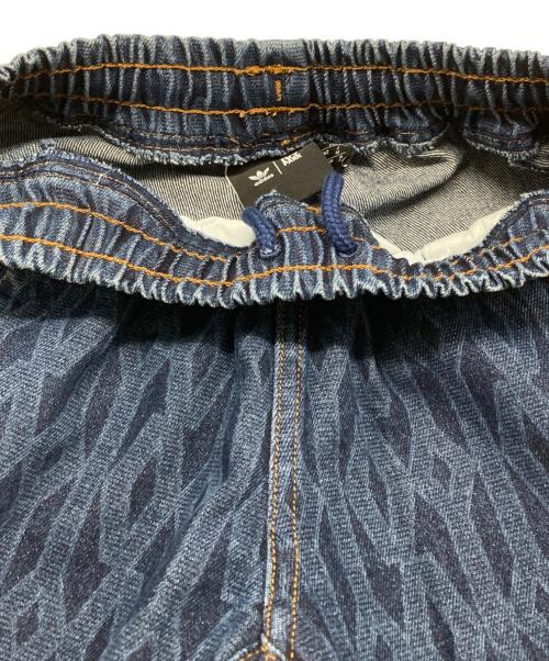 adidas（アディダス）adidas (アディダス) Ivy Park (アイヴィーパーク) ジョガーデニムパンツ インディゴ サイズ:Mの古着・服飾アイテム