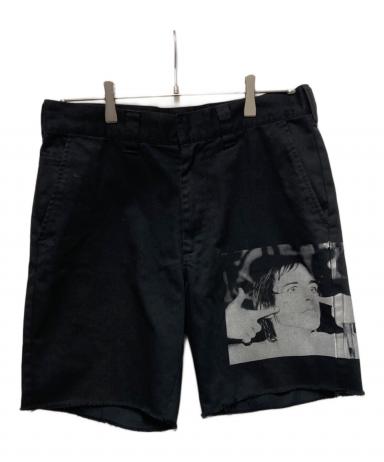 中古・古着通販】SUPREME (シュプリーム) Iggy Pop Work Short
