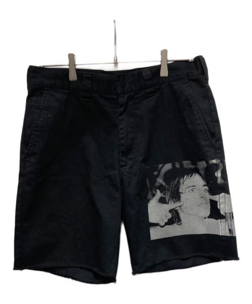 SUPREME（シュプリーム）SUPREME (シュプリーム) Iggy Pop Work Short ブラック サイズ:30の古着・服飾アイテム