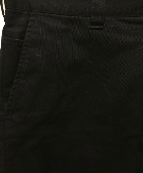 SUPREME（シュプリーム）SUPREME (シュプリーム) Iggy Pop Work Short ブラック サイズ:30の古着・服飾アイテム