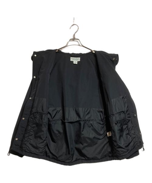 SASSAFRAS（ササフラス）SASSAFRAS (ササフラス) DIGS CREW BUD JACKET ブラック サイズ:Sの古着・服飾アイテム