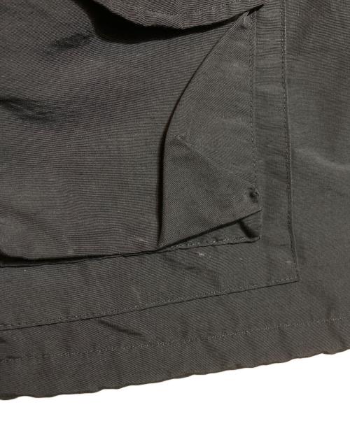 SASSAFRAS（ササフラス）SASSAFRAS (ササフラス) DIGS CREW BUD JACKET ブラック サイズ:Sの古着・服飾アイテム