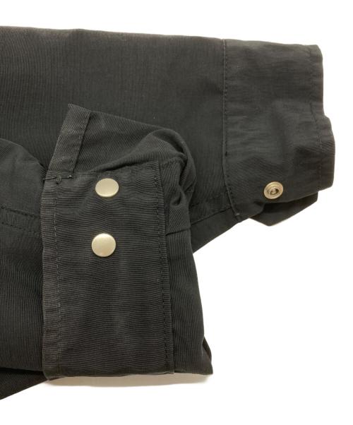 SASSAFRAS（ササフラス）SASSAFRAS (ササフラス) DIGS CREW BUD JACKET ブラック サイズ:Sの古着・服飾アイテム