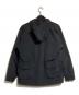 SASSAFRAS (ササフラス) DIGS CREW BUD JACKET ブラック サイズ:S：11000円