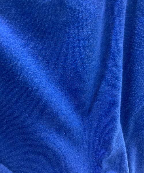 BROOKS BROTHERS（ブルックスブラザーズ）BROOKS BROTHERS (ブルックスブラザーズ) ハーフジップニット ブルー サイズ:Mの古着・服飾アイテム