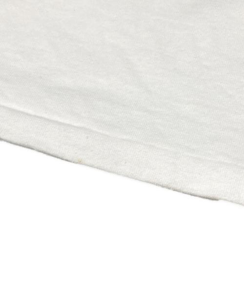 READYMADE（レディメイド）READYMADE (レディメイド) DR.WOO (ドクターウー) LSV TEE ホワイト サイズ:XLの古着・服飾アイテム