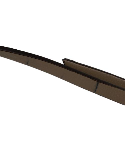 FENDI（フェンディ）FENDI (フェンディ) フォーチュンテラーチャーム ホワイトの古着・服飾アイテム