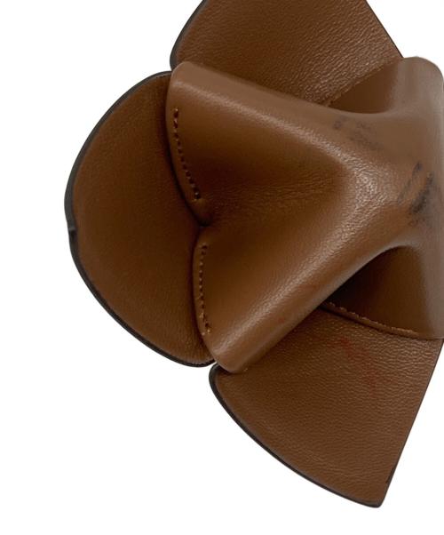 FENDI（フェンディ）FENDI (フェンディ) フォーチュンテラーチャーム ホワイトの古着・服飾アイテム