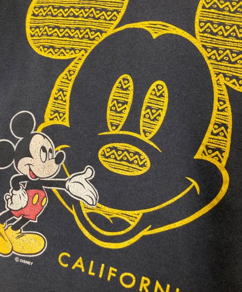 velva sheen（ベルバシーン）velva sheen (ベルバシーン) キャラクタースウェット グレー サイズ:Lの古着・服飾アイテム