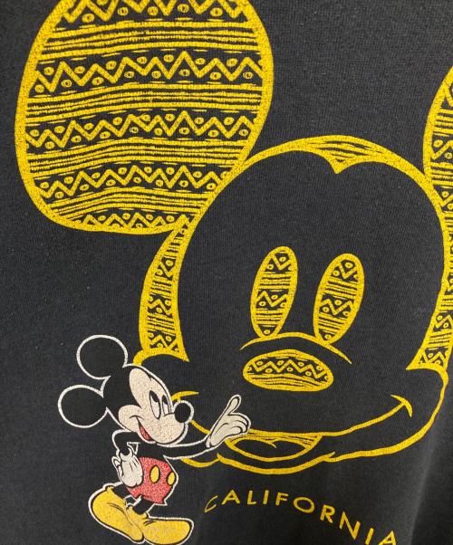 velva sheen（ベルバシーン）velva sheen (ベルバシーン) キャラクタースウェット グレー サイズ:Lの古着・服飾アイテム