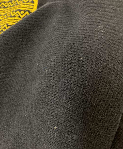 velva sheen（ベルバシーン）velva sheen (ベルバシーン) キャラクタースウェット グレー サイズ:Lの古着・服飾アイテム