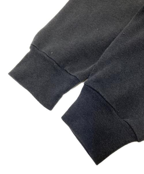 velva sheen（ベルバシーン）velva sheen (ベルバシーン) キャラクタースウェット グレー サイズ:Lの古着・服飾アイテム