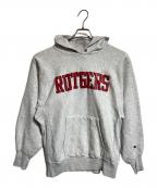 Championチャンピオン）の古着「リバースウィーブパーカー」｜グレー