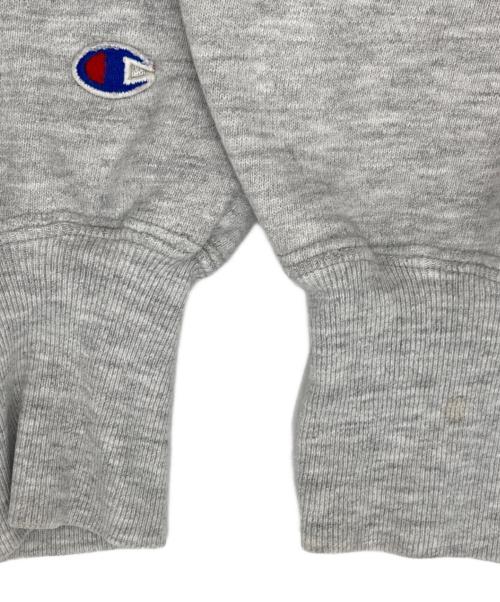 Champion（チャンピオン）Champion (チャンピオン) リバースウィーブパーカー グレー サイズ:Lの古着・服飾アイテム