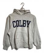 Championチャンピオン）の古着「リバースウィーブパーカー」｜グレー