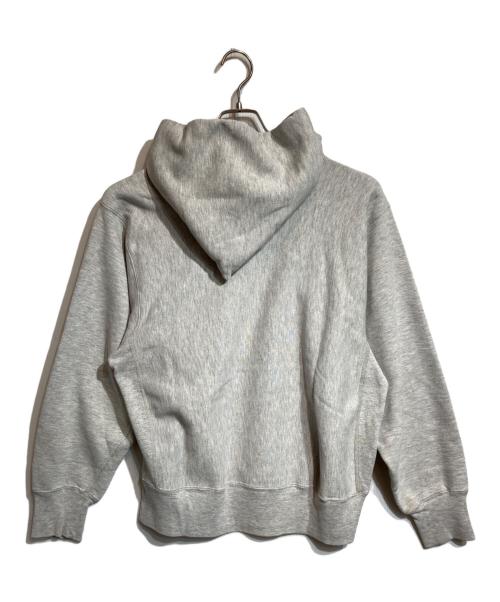 Champion（チャンピオン）Champion (チャンピオン) リバースウィーブパーカー グレー サイズ:Lの古着・服飾アイテム