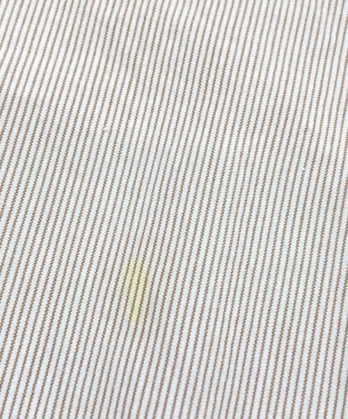 KAPTAIN SUNSHINE（キャプテンサンシャイン）KAPTAIN SUNSHINE (キャプテンサンシャイン) Big Button-down Shirt ベージュ サイズ:38の古着・服飾アイテム