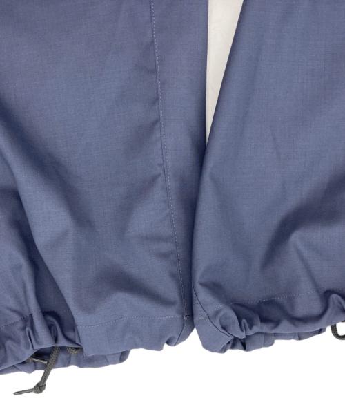 YOKE（ヨーク）YOKE (ヨーク) Graphpaper (グラフペーパー) Military Wide Easy Pants ブルー サイズ:2の古着・服飾アイテム