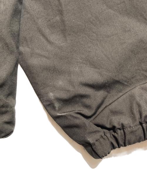 GLAD HAND（グラッドハンド）GLAD HAND (グラッドハンド) HUNTERS - SMOCK PARKA グレー サイズ:Mの古着・服飾アイテム