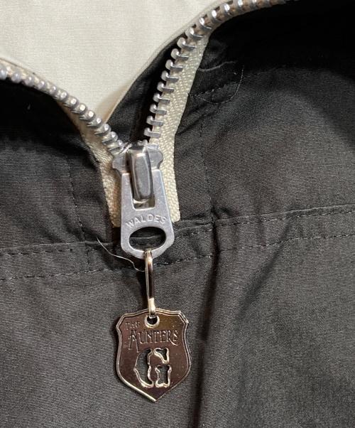 GLAD HAND（グラッドハンド）GLAD HAND (グラッドハンド) HUNTERS - SMOCK PARKA グレー サイズ:Mの古着・服飾アイテム