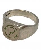 WEIRDO×BATMANウィアード×バットマン）の古着「リング」｜シルバー