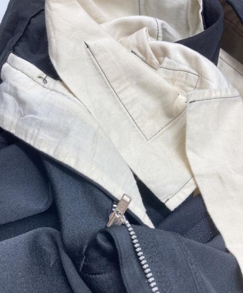 COMME des GARCONS COMME des GARCONS（コムデギャルソン コムデギャルソン）COMME des GARCONS COMME des GARCONS (コムデギャルソン コムデギャルソン) ポリエステルスターショートパンツ ブラック サイズ:Mの古着・服飾アイテム