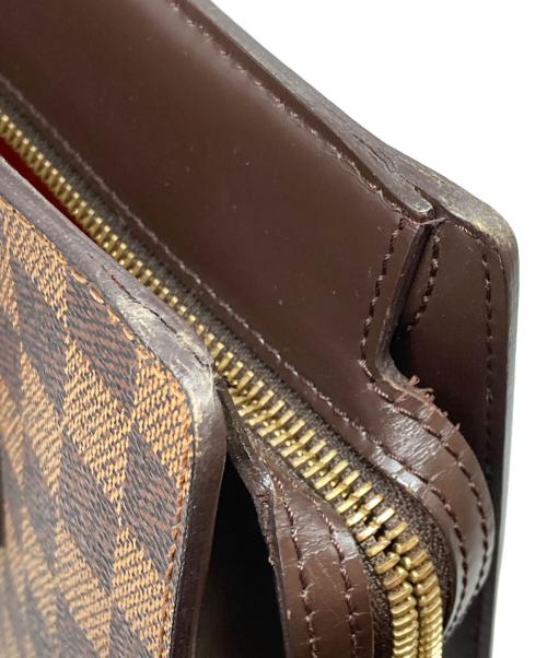LOUIS VUITTON（ルイ ヴィトン）LOUIS VUITTON (ルイ ヴィトン) ダミエ ヴェニスGM ブラウンの古着・服飾アイテム