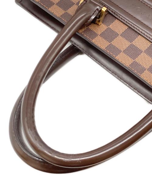 LOUIS VUITTON（ルイ ヴィトン）LOUIS VUITTON (ルイ ヴィトン) ダミエ ヴェニスGM ブラウンの古着・服飾アイテム