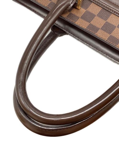 LOUIS VUITTON（ルイ ヴィトン）LOUIS VUITTON (ルイ ヴィトン) ダミエ ヴェニスGM ブラウンの古着・服飾アイテム