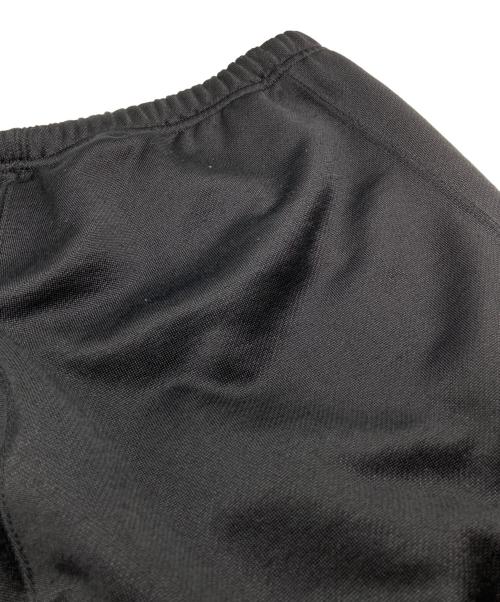 Needles（ニードルズ）Needles (ニードルズ) Zipped Sweat Pant - C/PE Bright Jersey ブラック サイズ:Mの古着・服飾アイテム