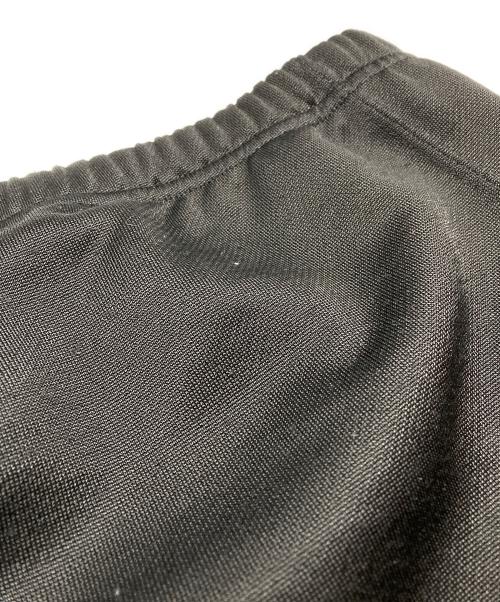 Needles（ニードルズ）Needles (ニードルズ) Zipped Sweat Pant - C/PE Bright Jersey ブラック サイズ:Mの古着・服飾アイテム