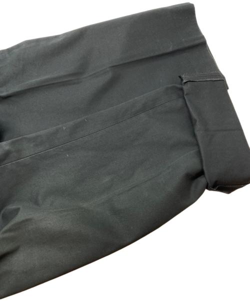 GUCCI（グッチ）GUCCI (グッチ) コットンパンツ ブラック サイズ:46の古着・服飾アイテム