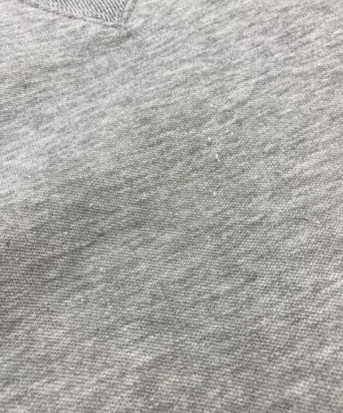 sacai（サカイ）sacai (サカイ) Sponge Sweat MA-1 Pullover グレー サイズ:1の古着・服飾アイテム