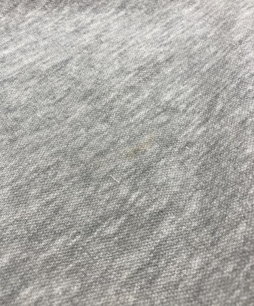 sacai（サカイ）sacai (サカイ) Sponge Sweat MA-1 Pullover グレー サイズ:1の古着・服飾アイテム