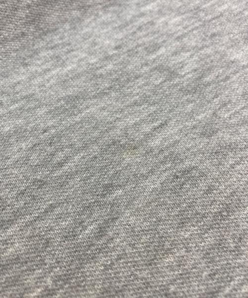 sacai（サカイ）sacai (サカイ) Sponge Sweat MA-1 Pullover グレー サイズ:1の古着・服飾アイテム