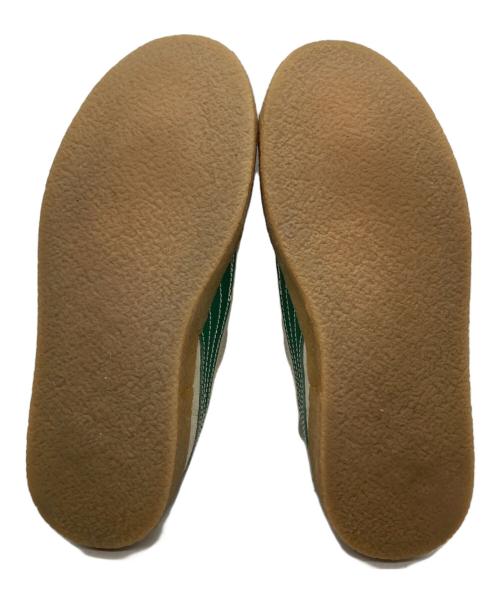 PUMA（プーマ）PUMA (プーマ) AMI Alexandre Mattiussi (アミアレクサンドルマテュッシ) SUEDE CREPE ベージュ サイズ:US8.5の古着・服飾アイテム