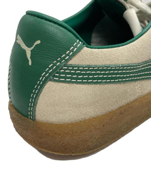 PUMA（プーマ）PUMA (プーマ) AMI Alexandre Mattiussi (アミアレクサンドルマテュッシ) SUEDE CREPE ベージュ サイズ:US8.5の古着・服飾アイテム