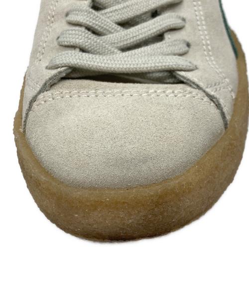 PUMA（プーマ）PUMA (プーマ) AMI Alexandre Mattiussi (アミアレクサンドルマテュッシ) SUEDE CREPE ベージュ サイズ:US8.5の古着・服飾アイテム